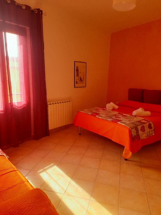 Hotel La Sinfonia Di.Kerkent Agrigento Esterno foto