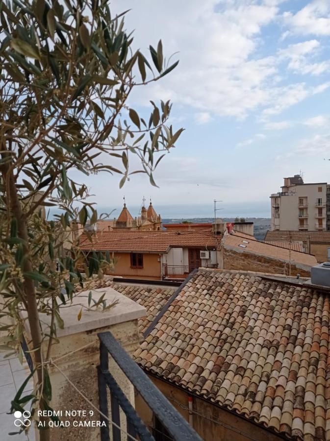 Hotel La Sinfonia Di.Kerkent Agrigento Esterno foto