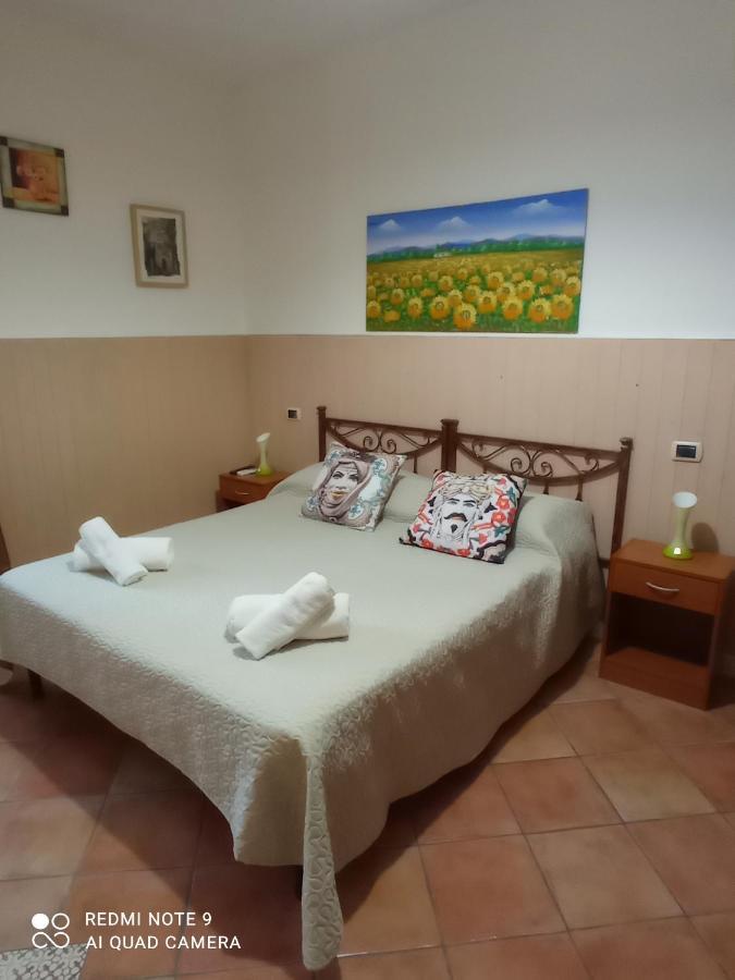 Hotel La Sinfonia Di.Kerkent Agrigento Esterno foto