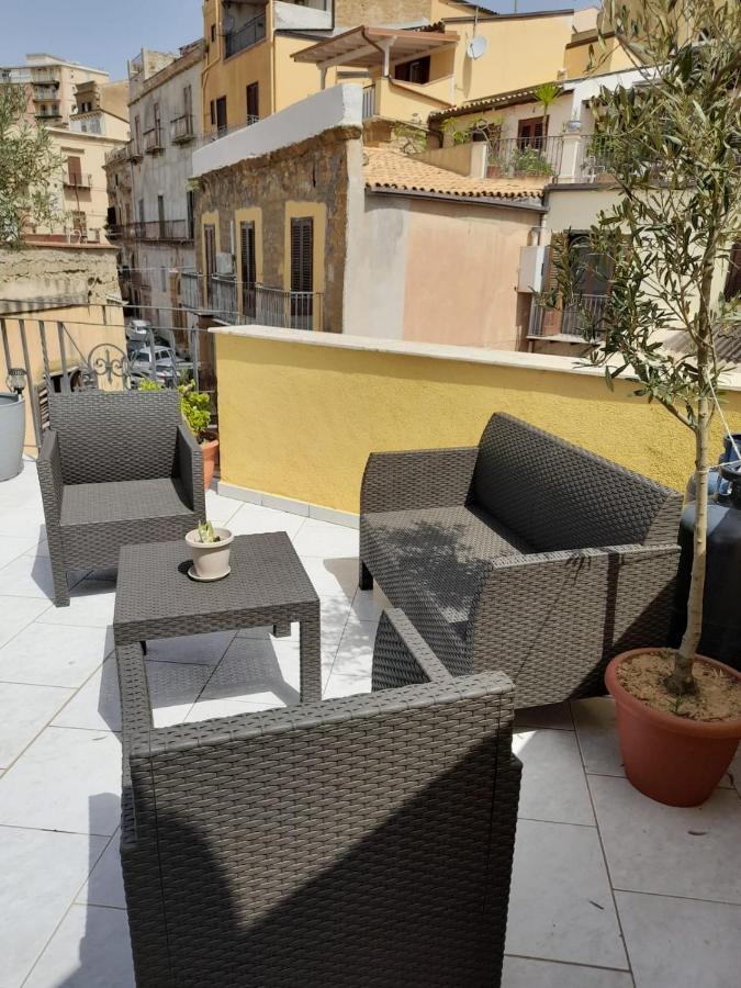 Hotel La Sinfonia Di.Kerkent Agrigento Esterno foto