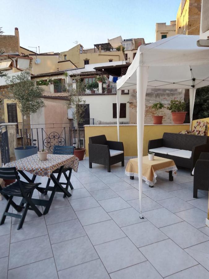 Hotel La Sinfonia Di.Kerkent Agrigento Esterno foto